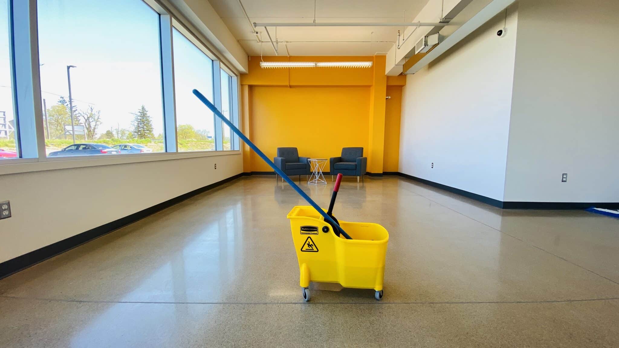 Janitorial Services